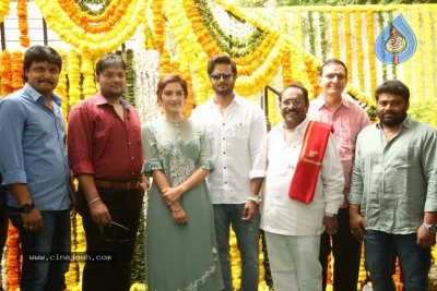 Rizwan Entertainment Production No 2 Opening - 26 of 30