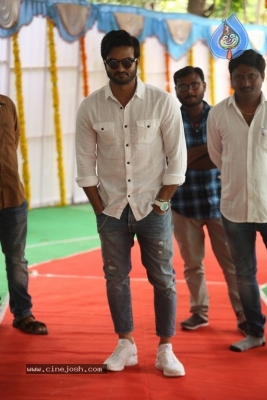 Rizwan Entertainment Production No 2 Opening - 30 of 30