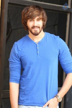 Rogue Hero Ishan Interview Photos - 15 of 28