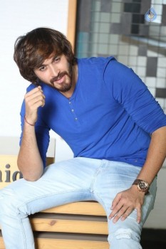 Rogue Hero Ishan Interview Photos - 16 of 28