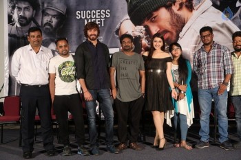 Rogue Movie Success Meet - 1 of 21