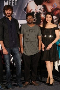 Rogue Movie Success Meet - 3 of 21