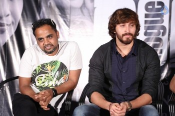 Rogue Movie Success Meet - 5 of 21