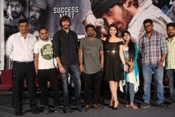 Rogue Movie Success Meet - 10 of 21