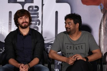 Rogue Movie Success Meet - 11 of 21