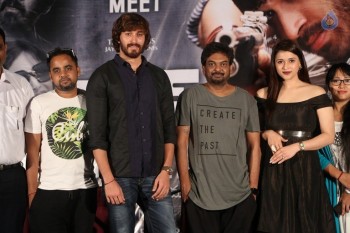 Rogue Movie Success Meet - 13 of 21