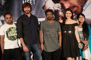 Rogue Movie Success Meet - 14 of 21