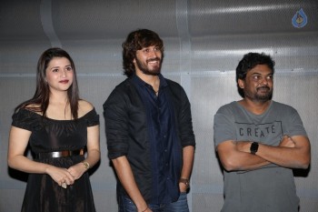 Rogue Movie Success Meet - 19 of 21