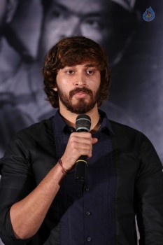 Rogue Movie Success Meet - 20 of 21