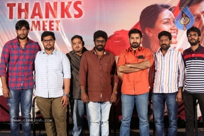 Roshagadu Movie Thanks Meet - 11 of 22