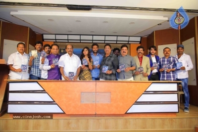 Roshini C/o Thurpu Gadhi Audio Function Photos - 4 of 14