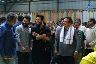 RRR Movie Opening Photos - 44 of 71