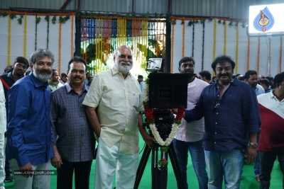 RRR Movie Opening Photos - 51 of 71