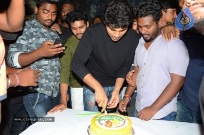 ABCD Team at  Santhi Theatre  - 1 of 21