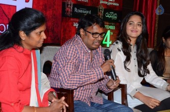 Rudhramadevi Press Meet Photos - 24 of 84