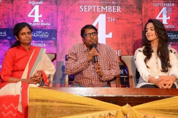 Rudhramadevi Press Meet Photos - 56 of 84