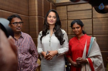 Rudhramadevi Press Meet Photos - 61 of 84