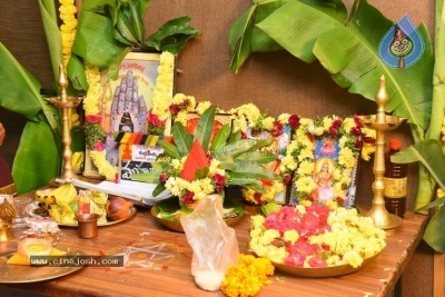 Rudra Naga Movie Opening Pics - 8 of 21