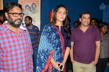 Rudramadevi New Press Meet - 9 of 30