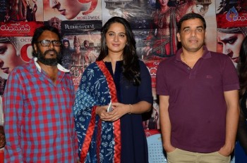 Rudramadevi New Press Meet - 18 of 30