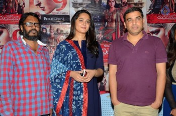 Rudramadevi New Press Meet - 24 of 30