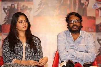 Rudramadevi Press Meet - 12 of 59