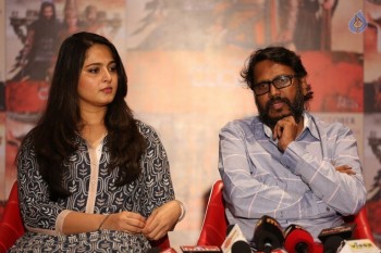 Rudramadevi Press Meet - 21 of 59