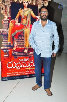 Rudramadevi Press Meet - 52 of 59