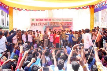 Run Movie Pre Release Tour Images - 25 of 53