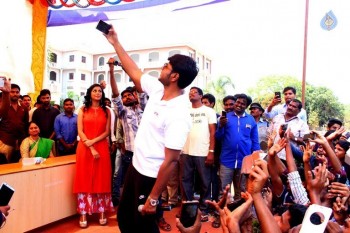 Run Movie Pre Release Tour Images - 36 of 53