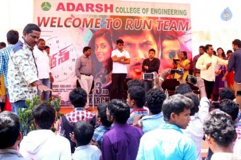 Run Movie Pre Release Tour Images - 37 of 53