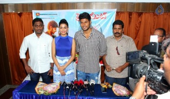 Run Movie Pre Release Tour Images - 40 of 53