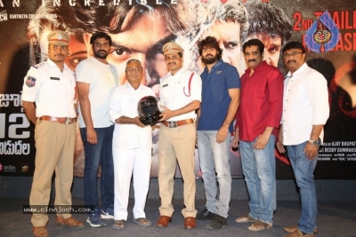 RX 100 Movie Press Meet - 36 of 42
