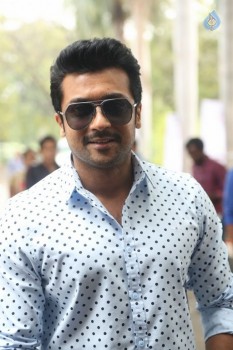 S3 Movie Press Meet - 4 of 48