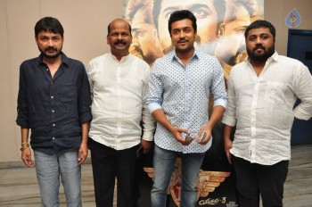 S3 Movie Press Meet - 19 of 48