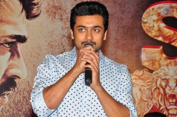 S3 Movie Press Meet - 26 of 48