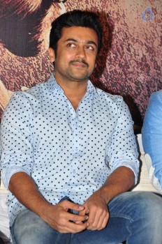 S3 Movie Press Meet - 33 of 48