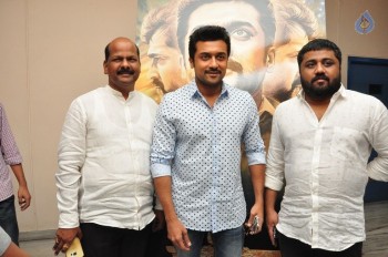 S3 Movie Press Meet - 39 of 48