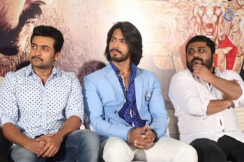 S3 Movie Press Meet - 40 of 48