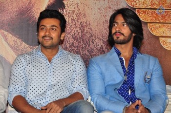 S3 Movie Press Meet - 42 of 48