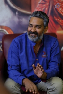 S S Rajamouli Interview Photos - 24 of 39
