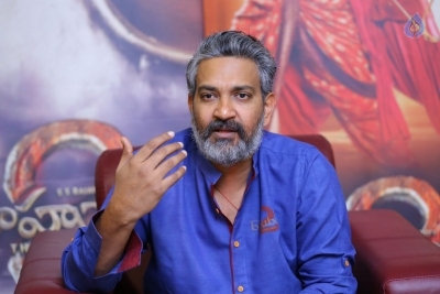 S S Rajamouli Interview Photos - 26 of 39