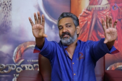 S S Rajamouli Interview Photos - 28 of 39