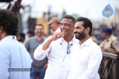 Saaho Grand Pre Release Event 02 - 10 of 37