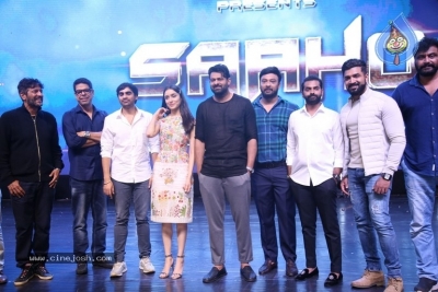 Saaho Grand Pre Release Event  - 44 of 77