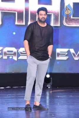 Saaho Grand Pre Release Event  - 48 of 77