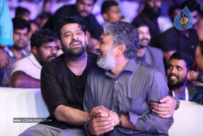 Saaho Grand Pre Release Event  - 58 of 77