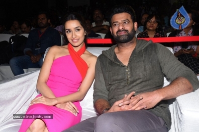 Saaho Movie Press Meet - 6 of 20