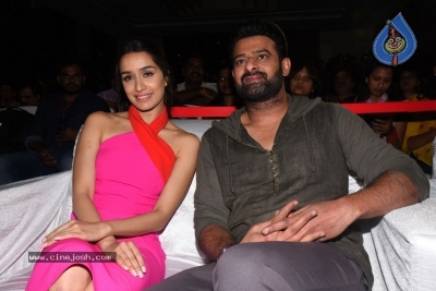 Saaho Movie Press Meet - 9 of 20