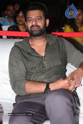 Saaho Movie Press Meet - 11 of 20